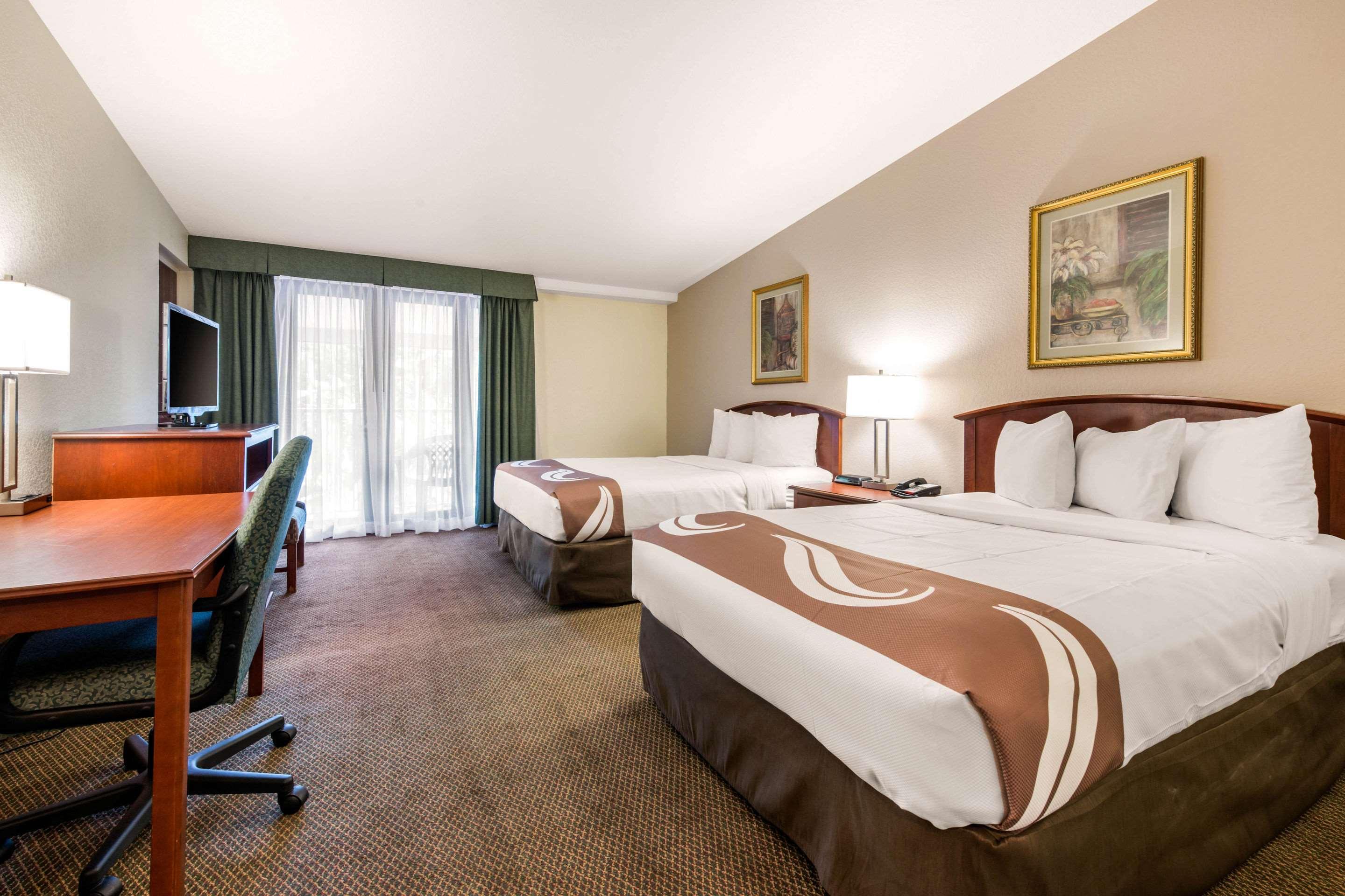 Quality Inn & Suites Tarpon Springs South Luaran gambar