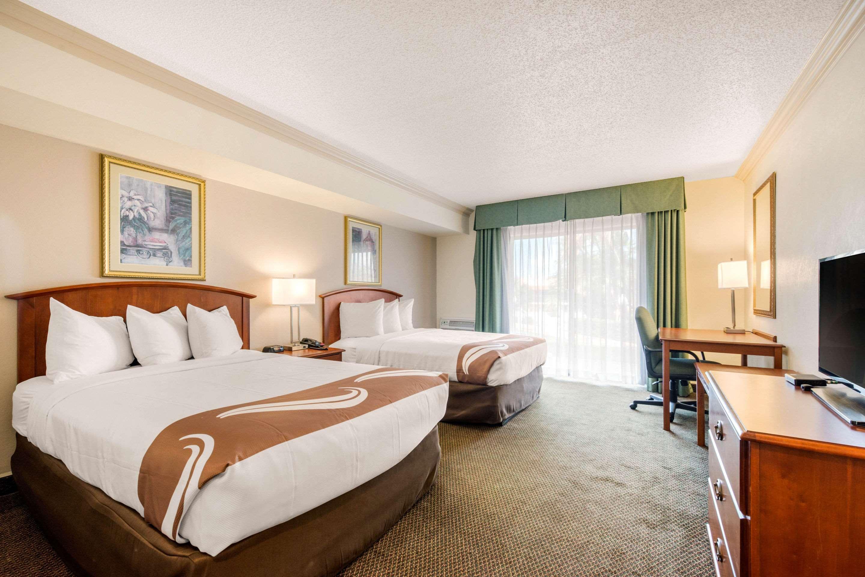 Quality Inn & Suites Tarpon Springs South Luaran gambar