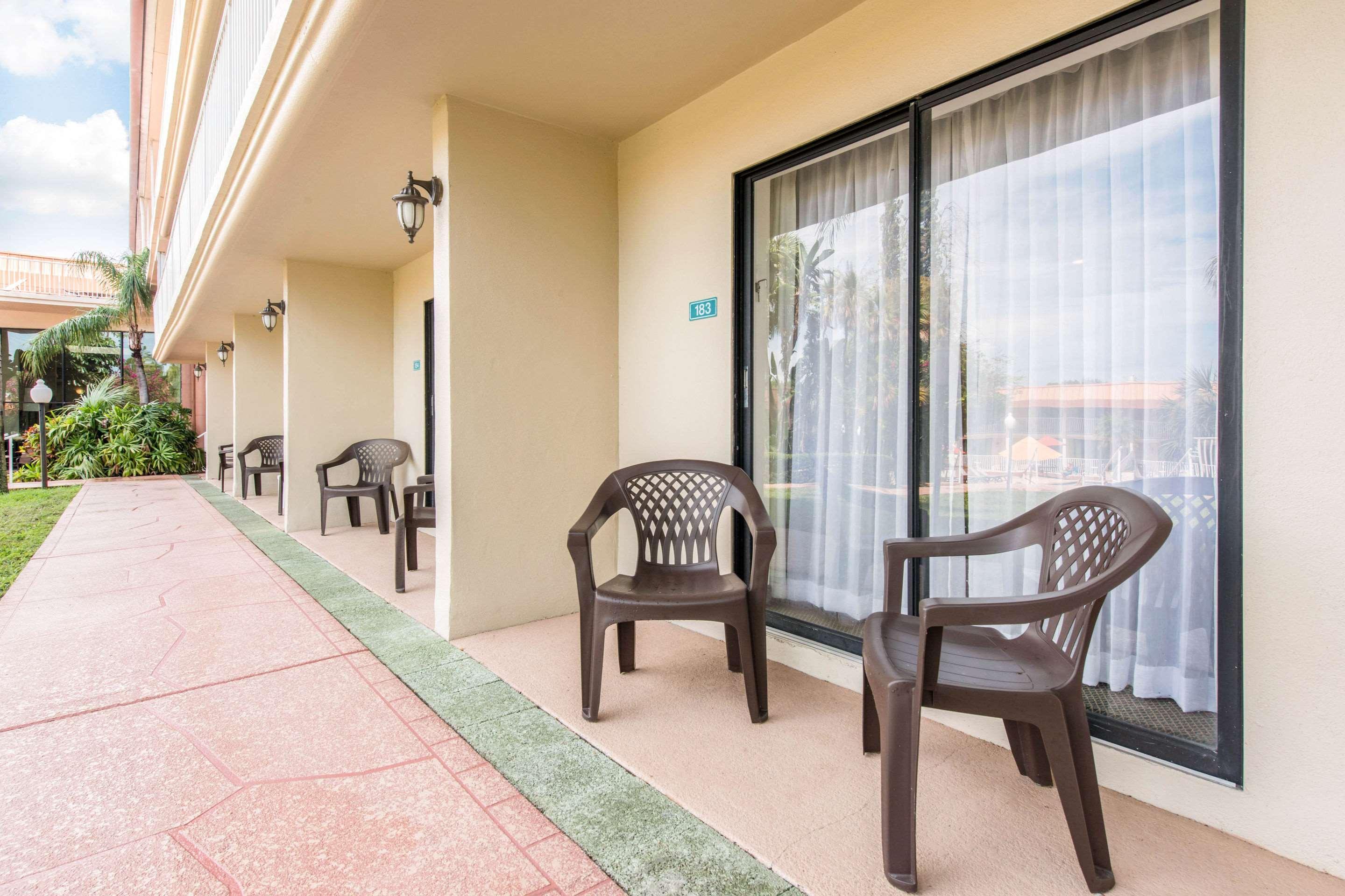 Quality Inn & Suites Tarpon Springs South Luaran gambar