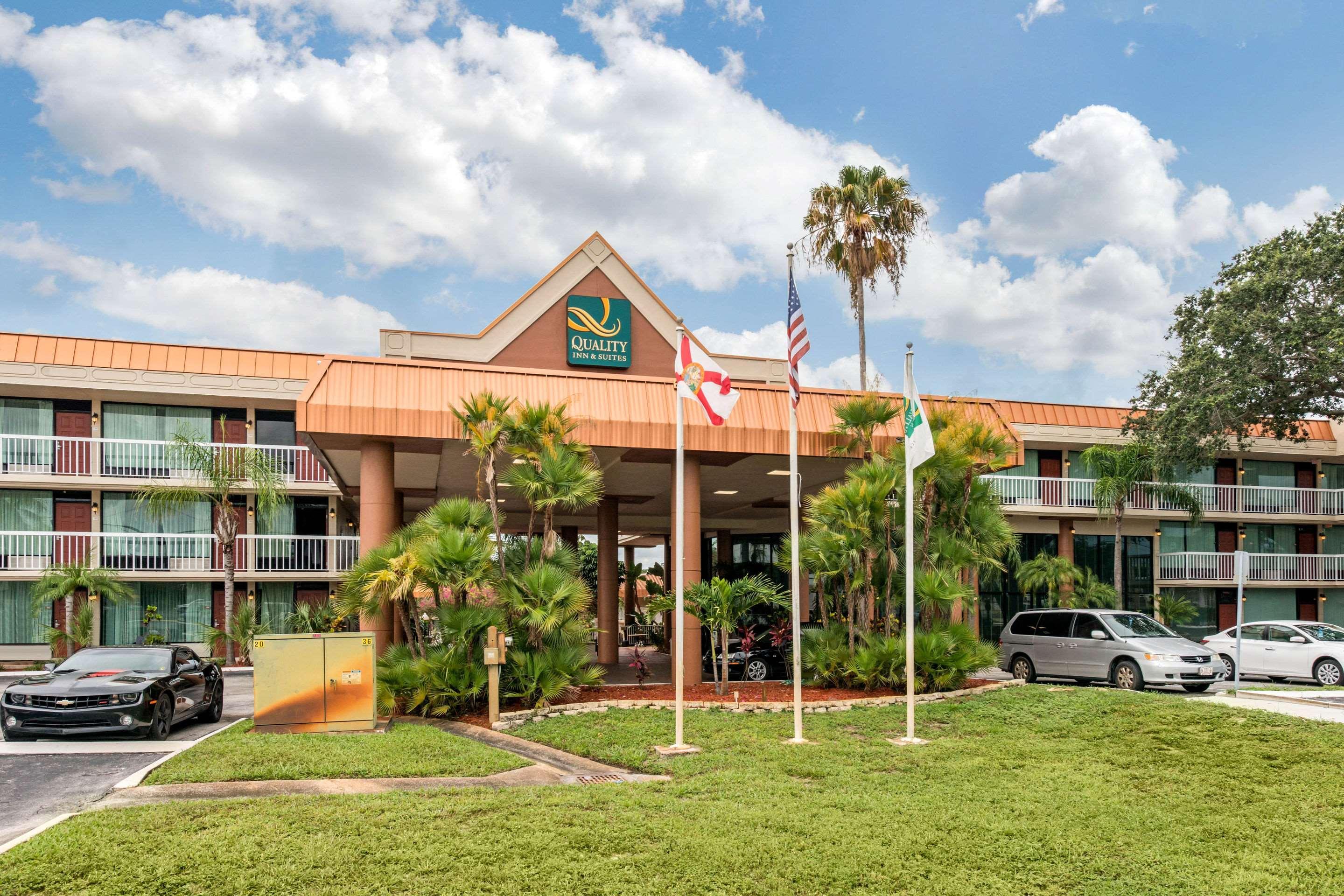 Quality Inn & Suites Tarpon Springs South Luaran gambar