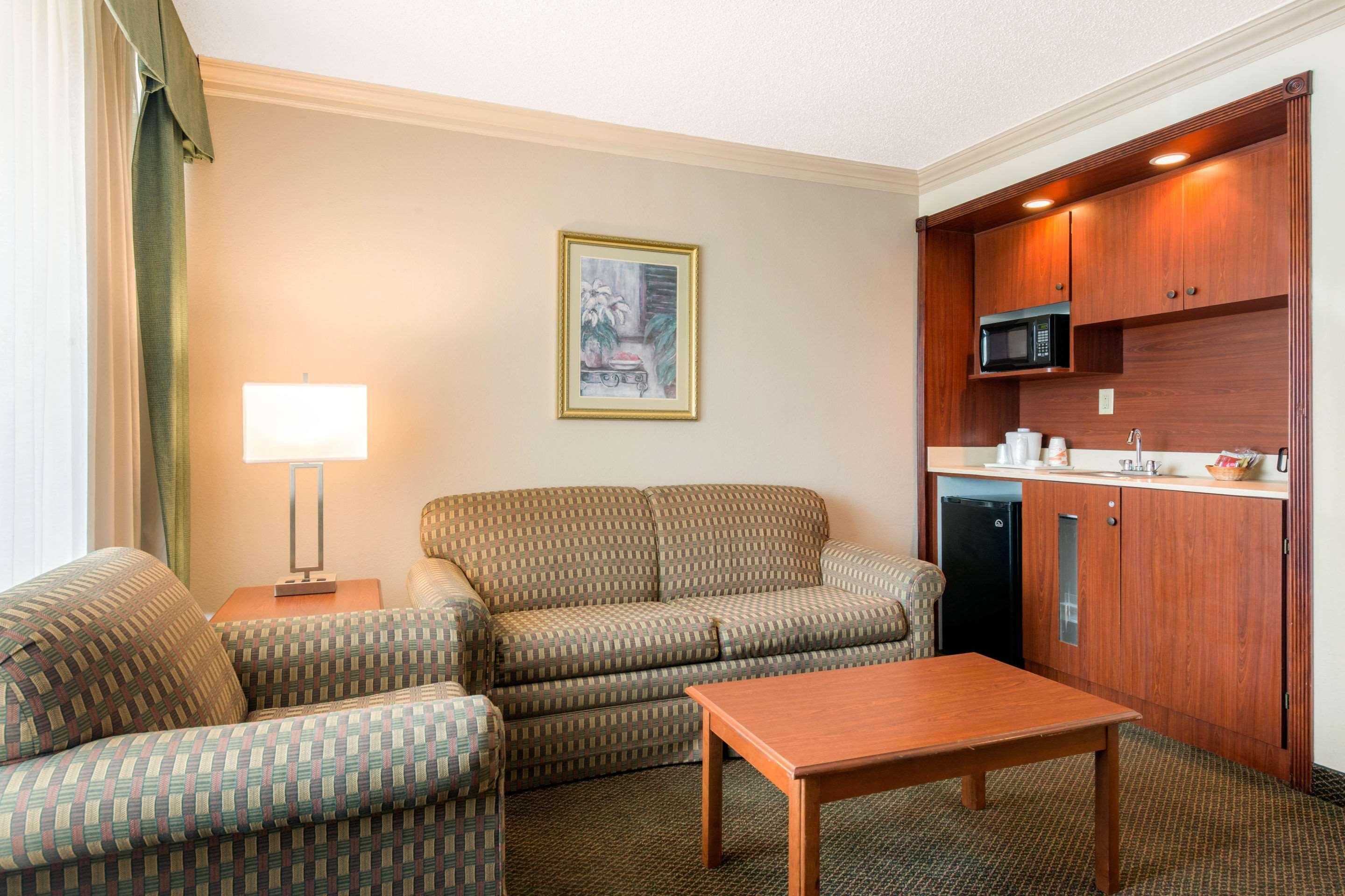 Quality Inn & Suites Tarpon Springs South Luaran gambar