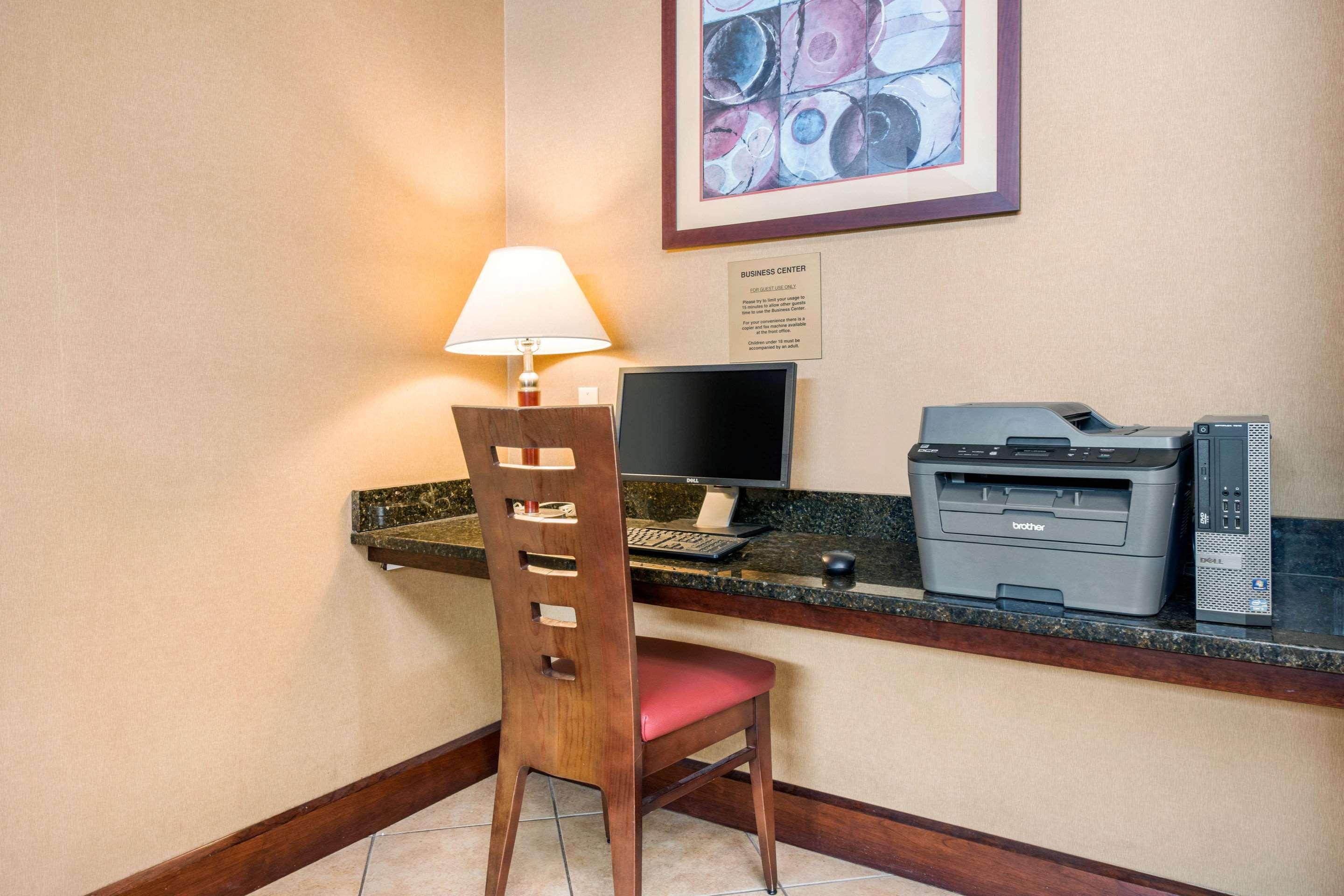 Quality Inn & Suites Tarpon Springs South Luaran gambar