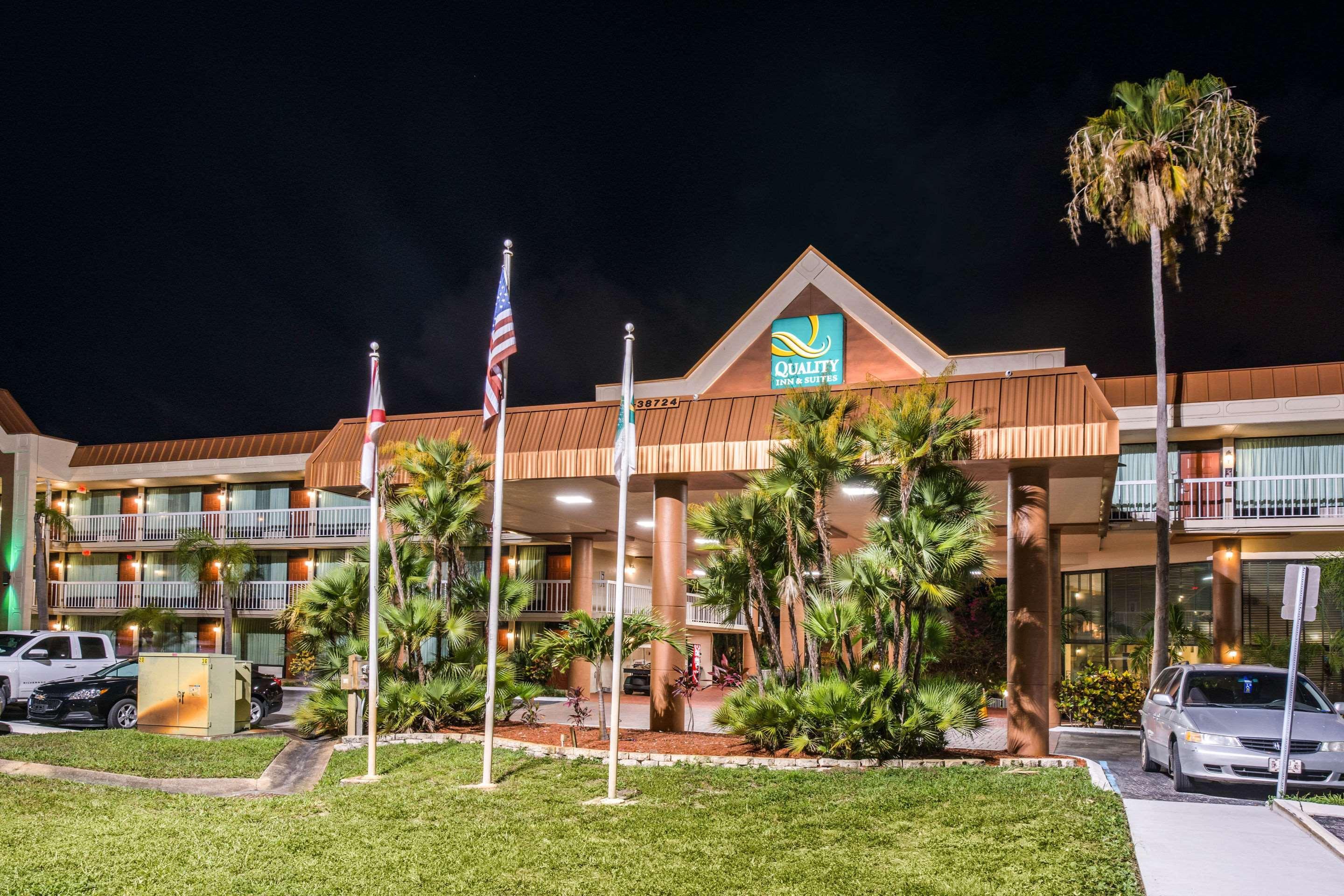 Quality Inn & Suites Tarpon Springs South Luaran gambar