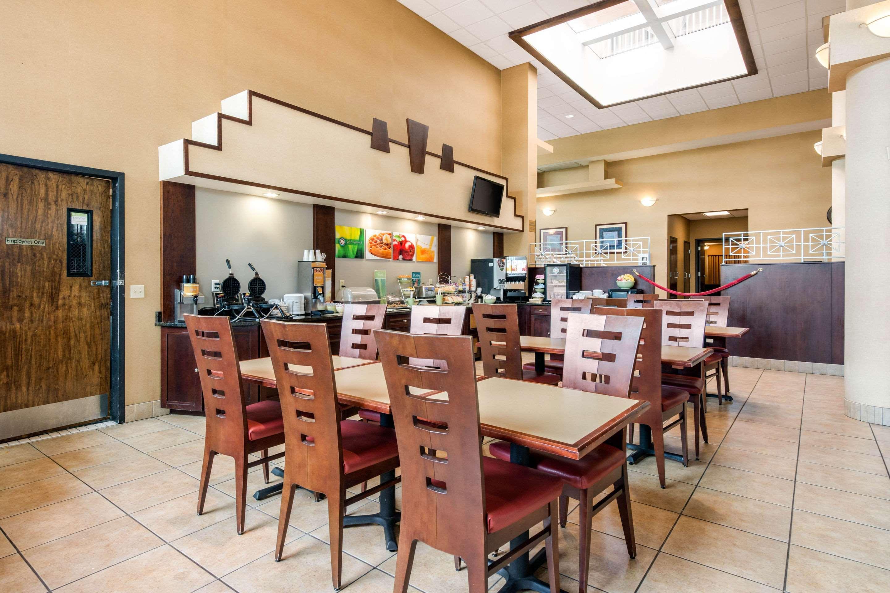 Quality Inn & Suites Tarpon Springs South Luaran gambar