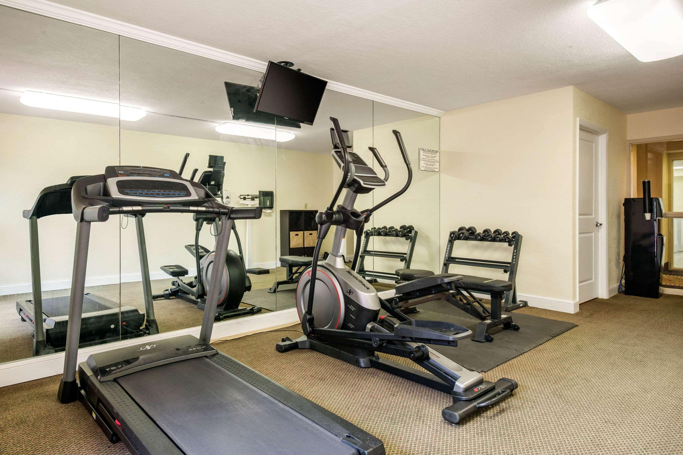 Quality Inn & Suites Tarpon Springs South Luaran gambar
